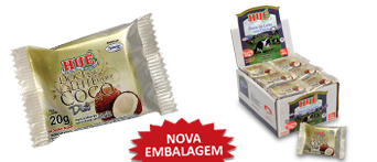 doce de leite c coco diet (2).jpg - Ingredientes : Leite Integral; Côco Ralado Desidratado; EDULCORANTES: Sorbitol; Sucralose; ESTABILIZANTES: Pectina Cítrica; Citrato de Sódio; REGULADOR DE ACIDEZ: Bicarbonato de Sódio; CONSERVADOR: Sorbato de Sódio. 